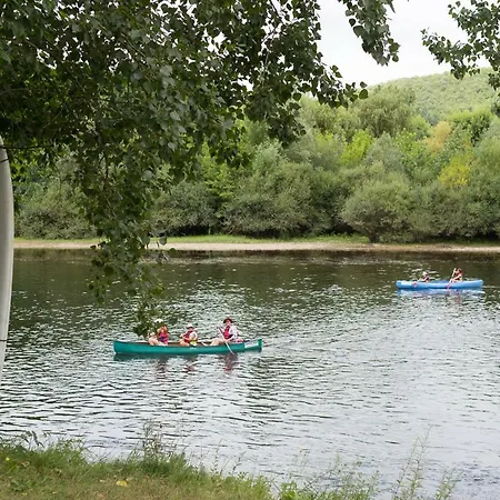 Camping Le Perpetuum キャンプ場